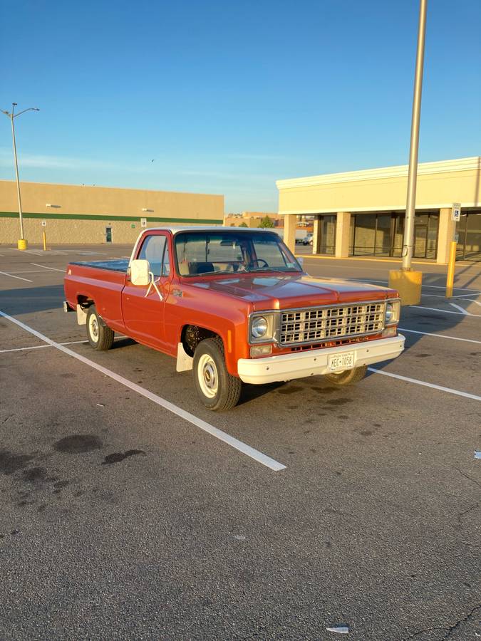 Chevrolet-1978-orange