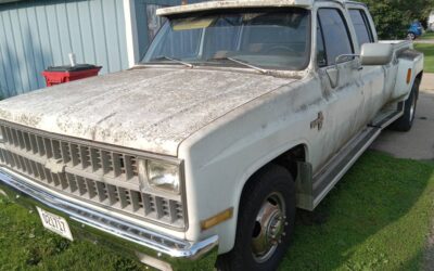 Chevrolet   1982