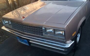 Chevrolet-1984-brown