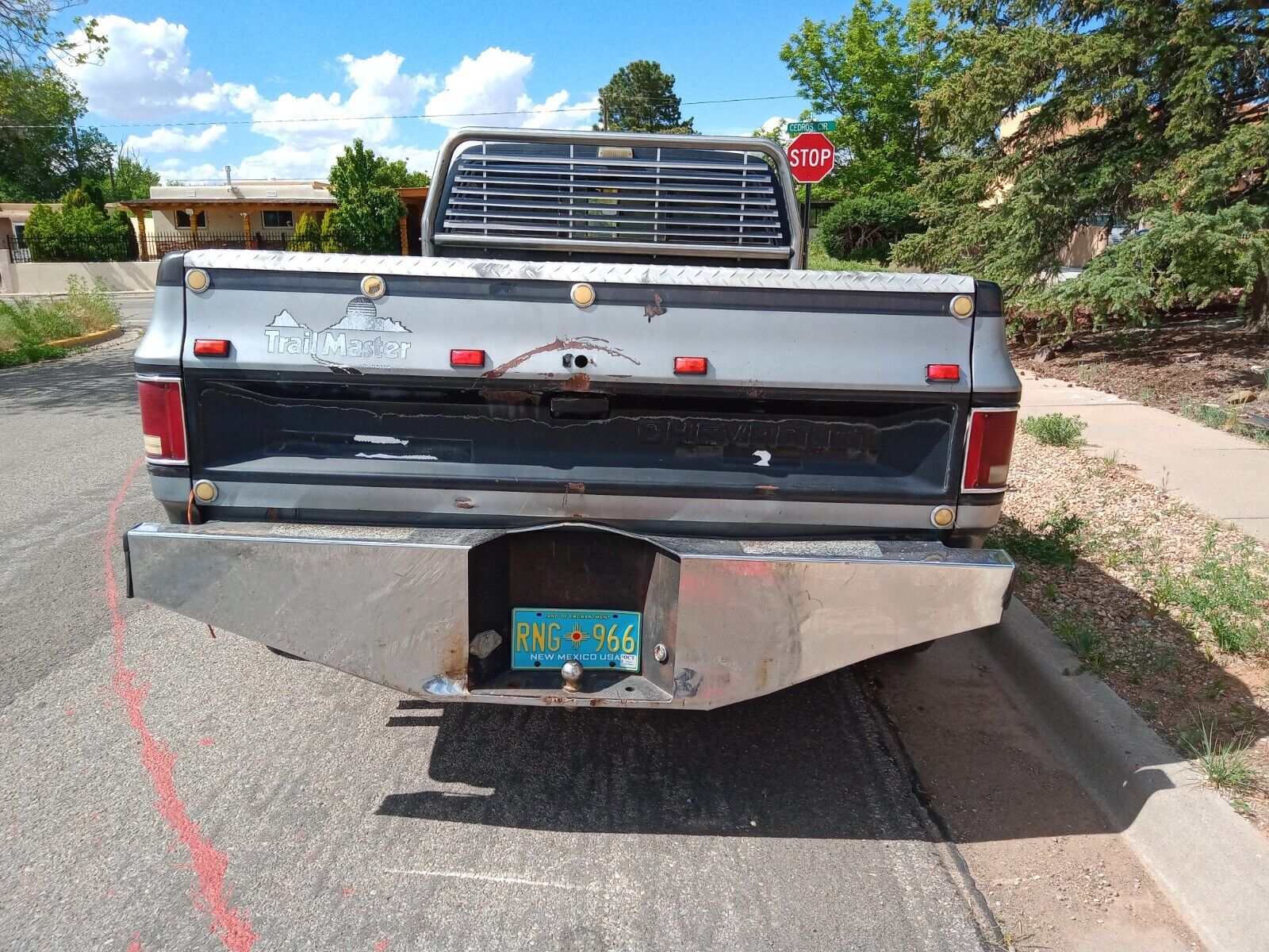 Chevrolet-1987-Chevrolet-R30-1987-Standard-Cab-Pickup-3