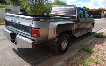 Chevrolet-1987-Chevrolet-R30-1987-Standard-Cab-Pickup-4