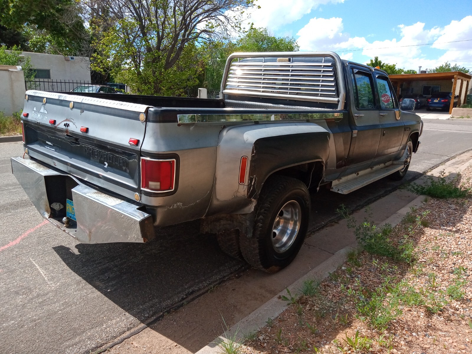 Chevrolet-1987-Chevrolet-R30-1987-Standard-Cab-Pickup-4