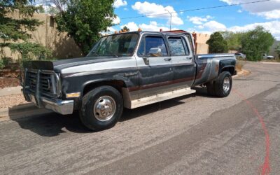 Chevrolet 1987 Chevrolet R30 1987 Standard Cab Pickup