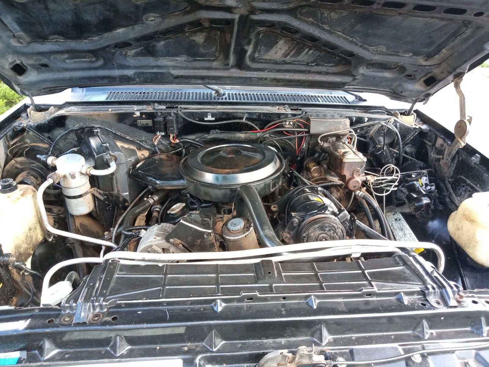 Chevrolet-1987-Chevrolet-R30-1987-Standard-Cab-Pickup-7