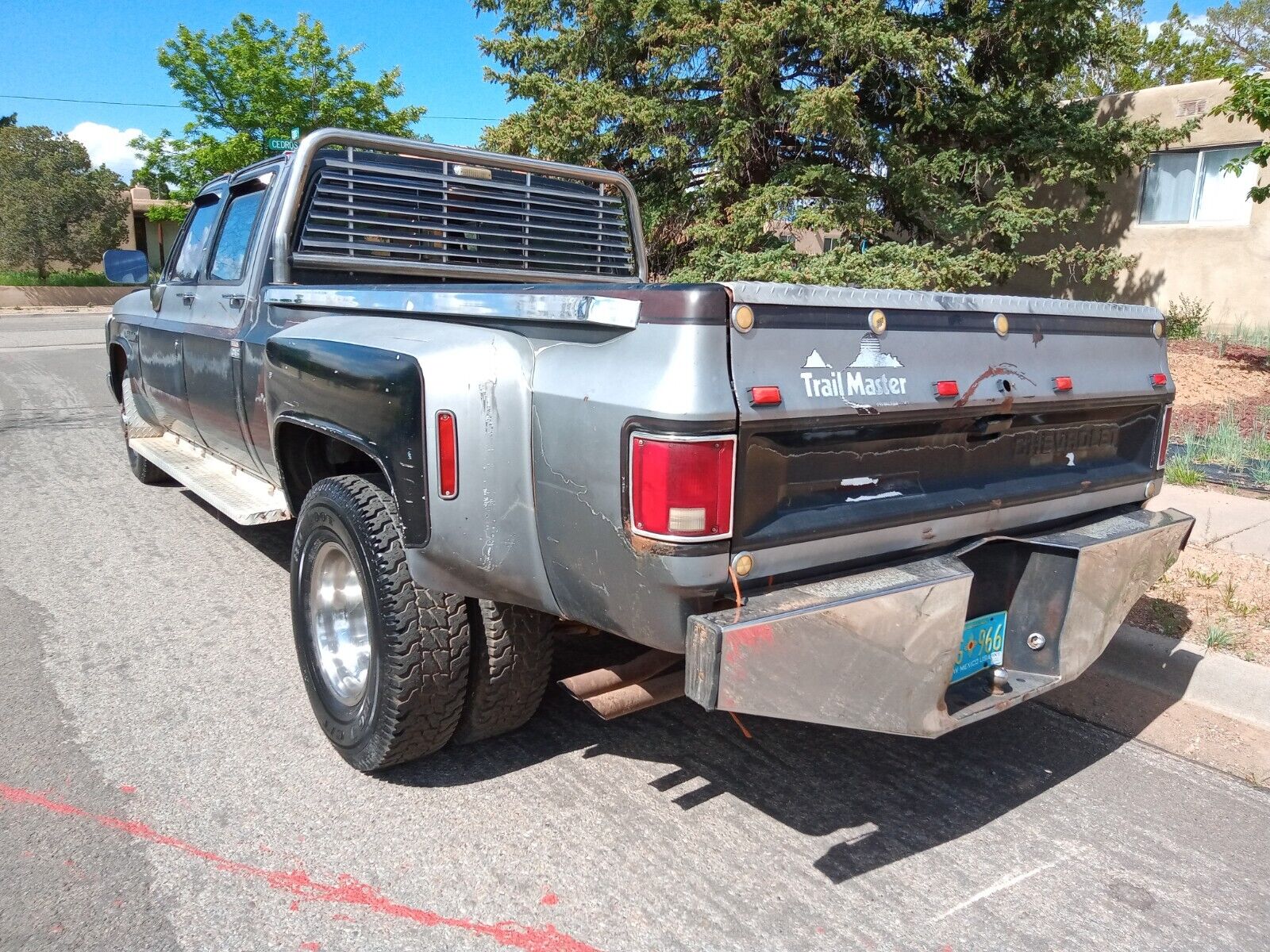 Chevrolet-1987-Chevrolet-R30-1987-Standard-Cab-Pickup-8