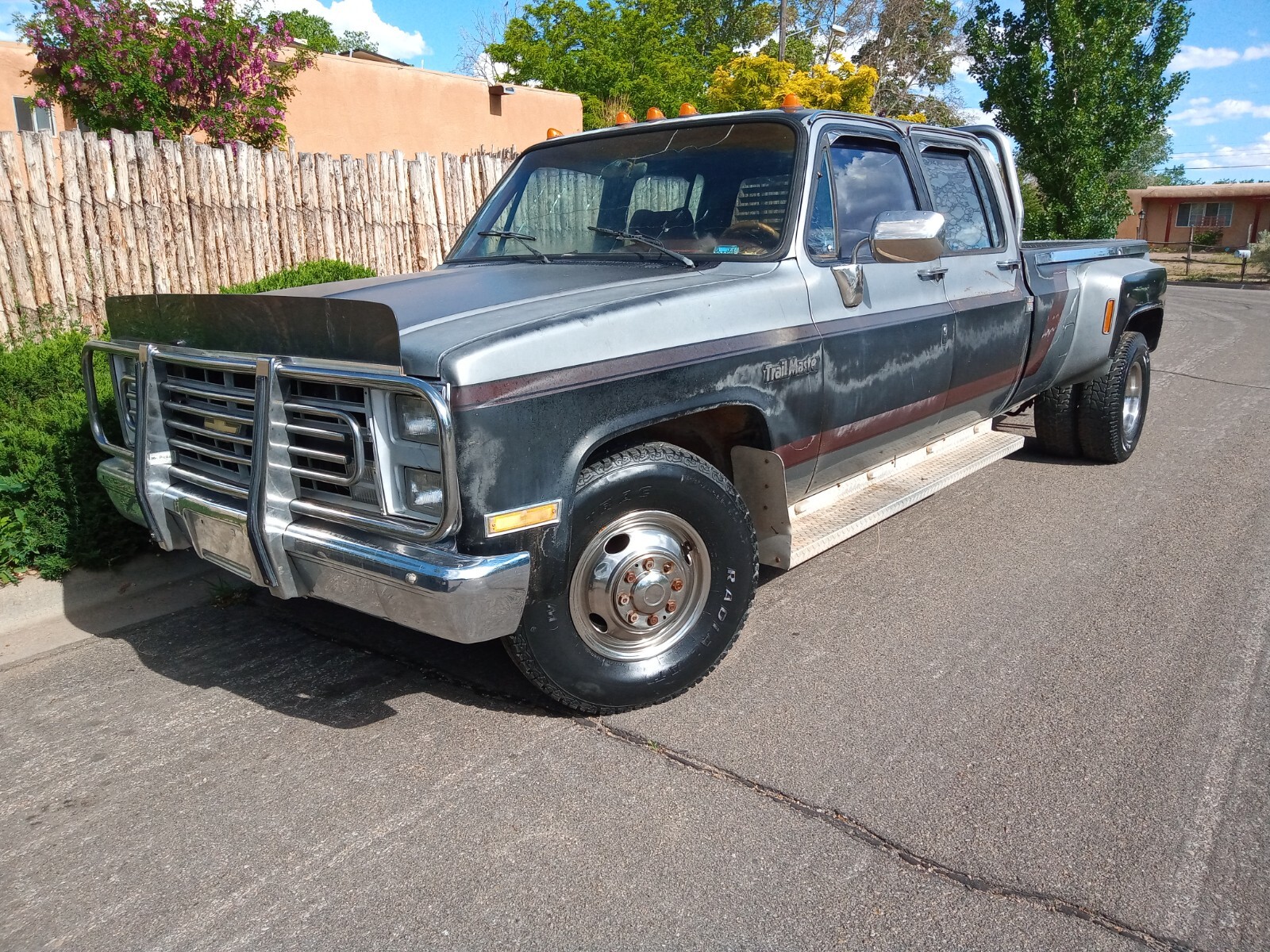 Chevrolet-1987-Chevrolet-R30-1987-Standard-Cab-Pickup-9
