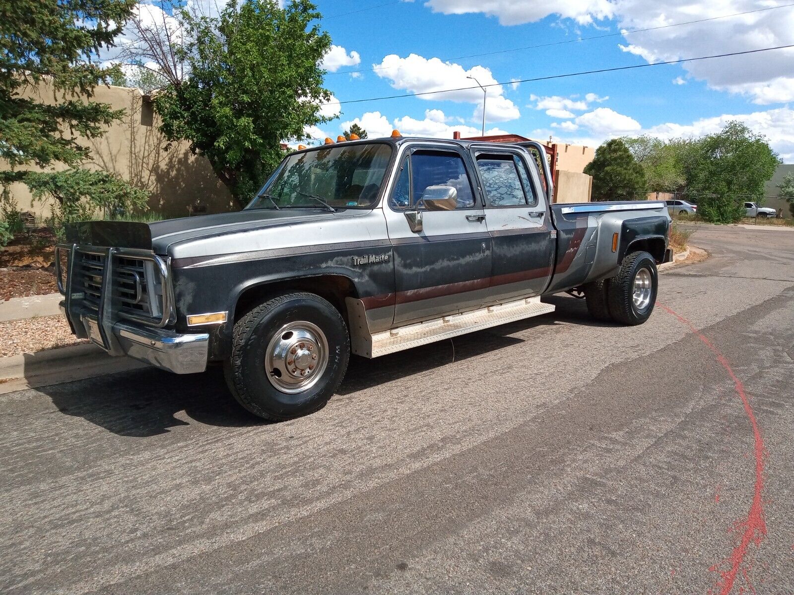 Chevrolet-1987-Chevrolet-R30-1987-Standard-Cab-Pickup