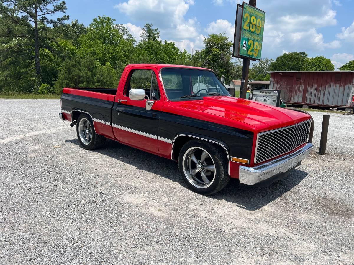 Chevrolet   1987