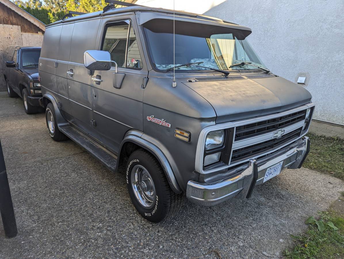 Chevrolet   1990