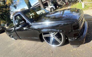 Chevrolet-1993-black