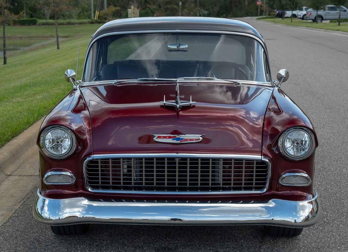 Chevrolet-210-1955-red-1