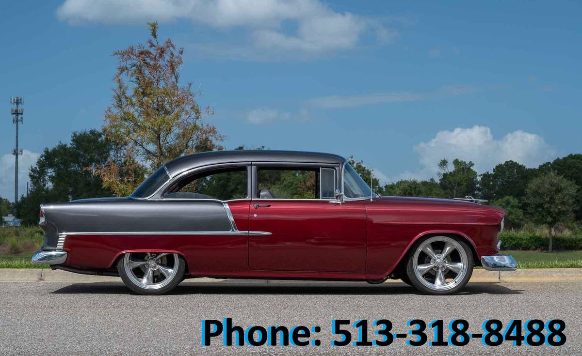 Chevrolet-210-1955-red-2