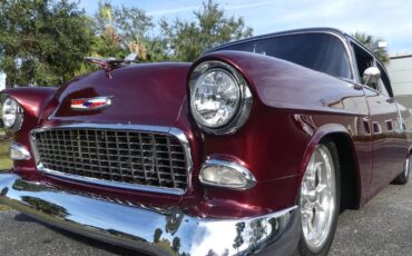 Chevrolet-210-1955-red