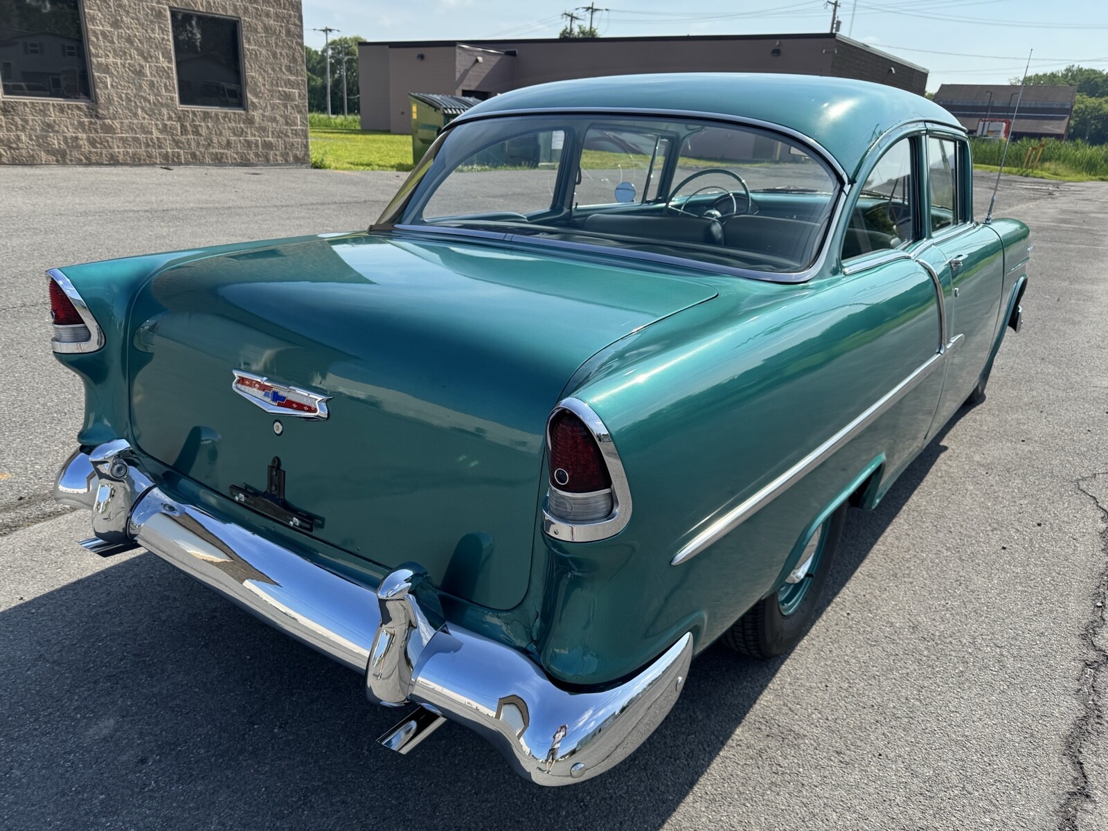 Chevrolet 210 1955