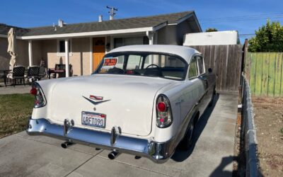 Chevrolet 210  1956