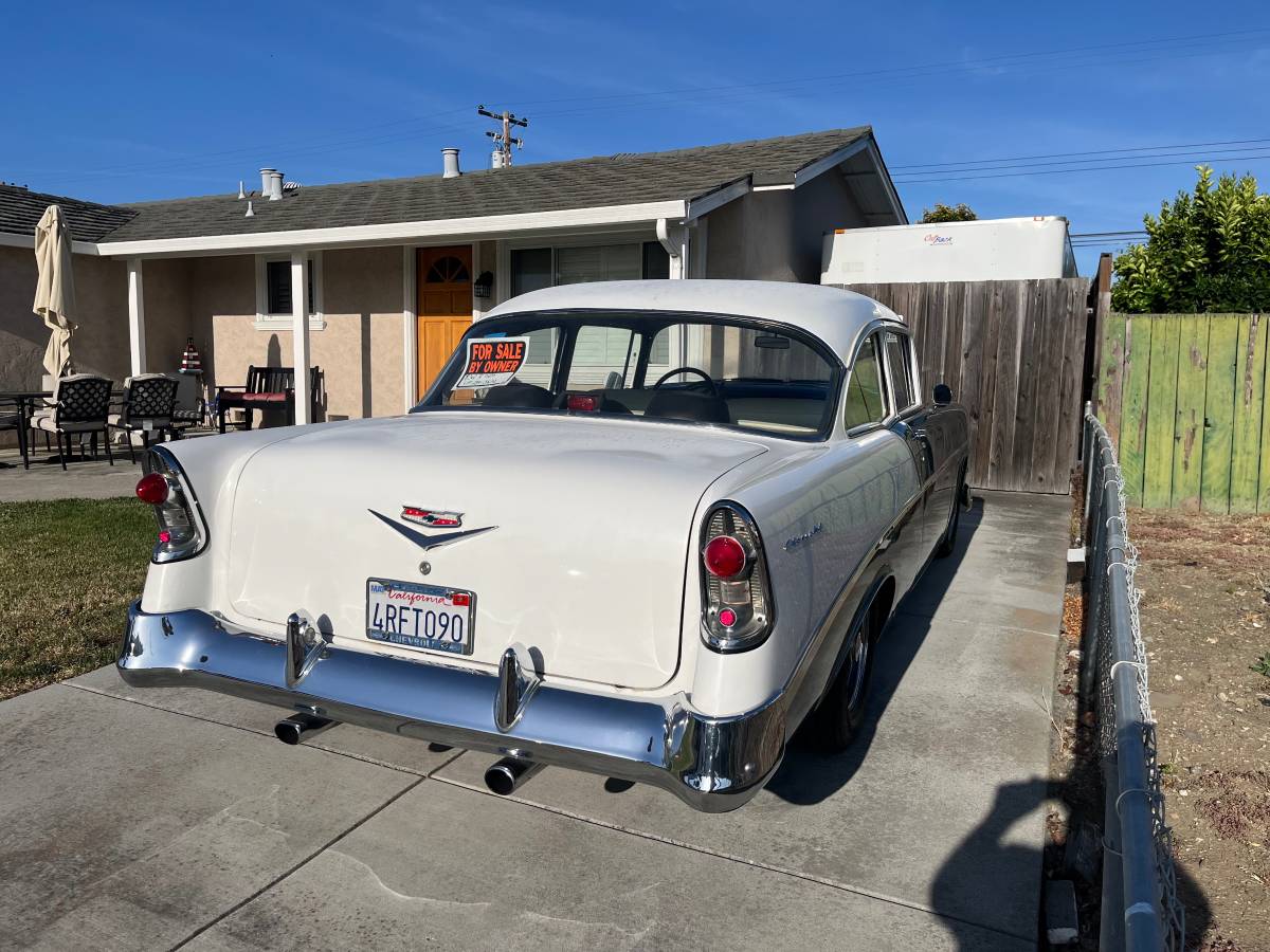 Chevrolet 210  1956