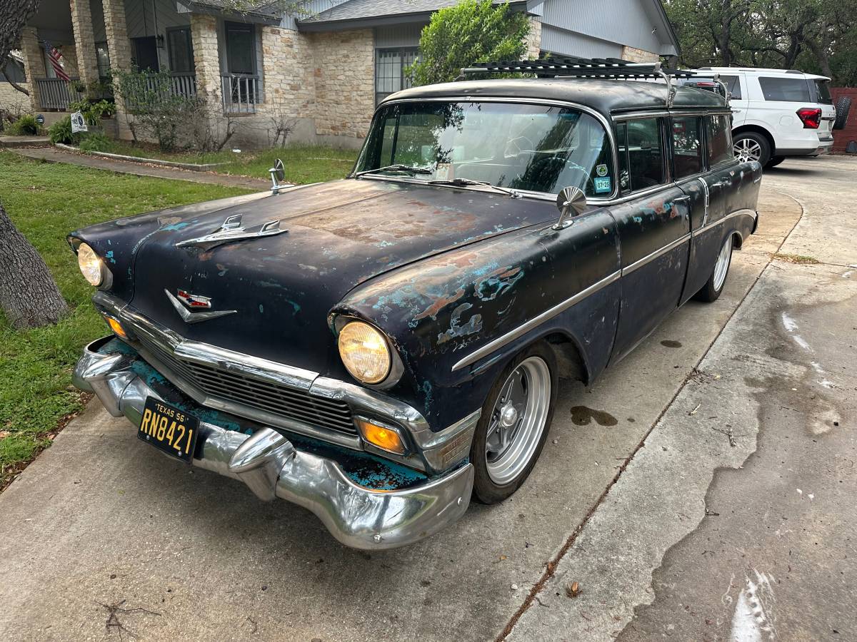 Chevrolet 210  1956