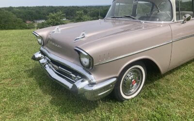 Chevrolet 210 1957