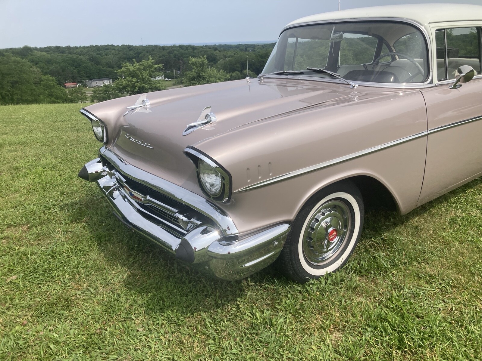 Chevrolet 210 1957