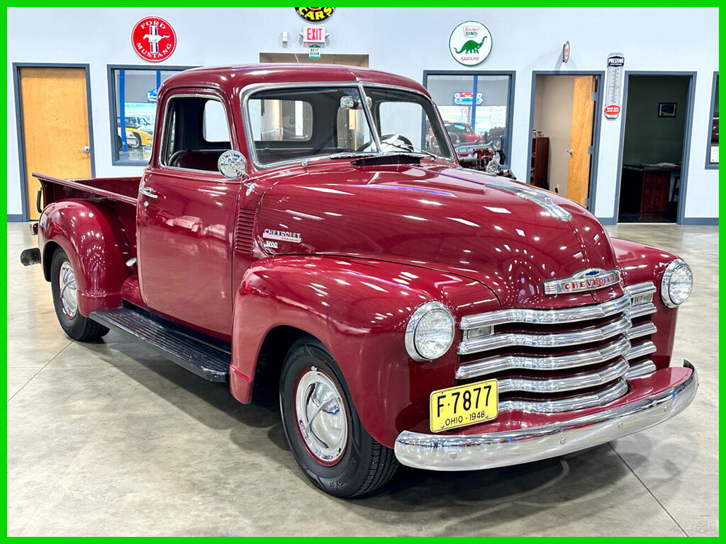 Chevrolet 3100 1948 Other