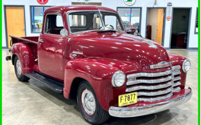 Chevrolet 3100 1948 Other