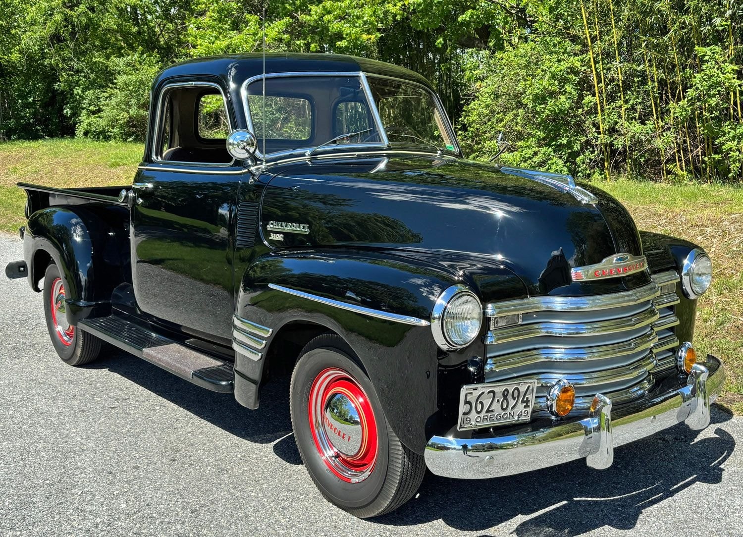 Chevrolet 3100 1949 Pickup (Truck)