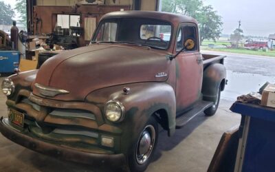 Chevrolet 3100  1954