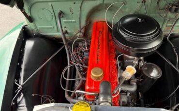 Chevrolet-3100-1954-green-1