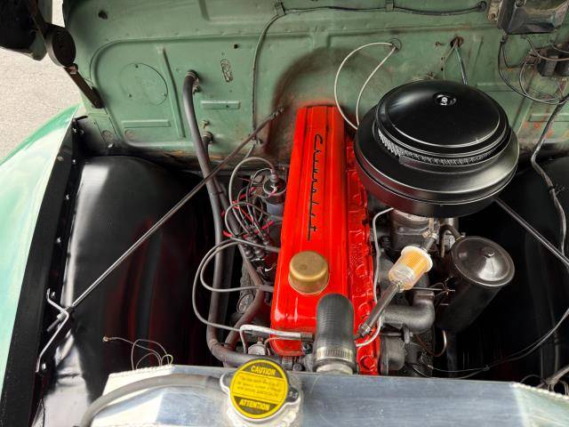 Chevrolet-3100-1954-green-1