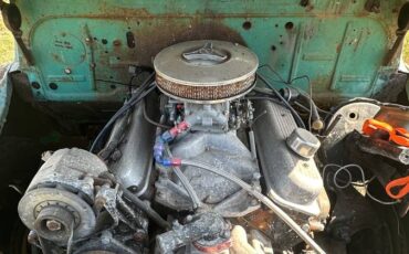 Chevrolet-3100-1954-green-1