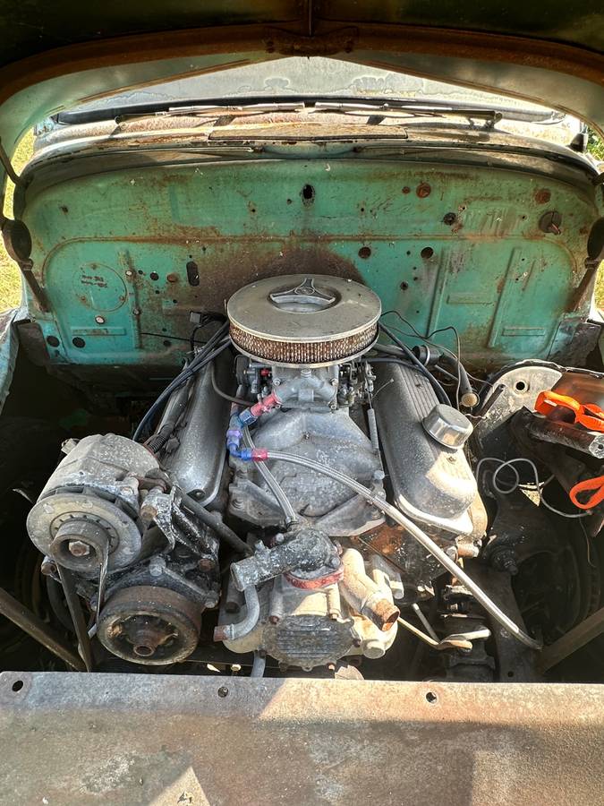 Chevrolet-3100-1954-green-1