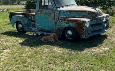 Chevrolet-3100-1954-green-10