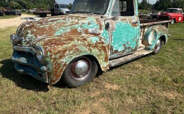 Chevrolet-3100-1954-green-13