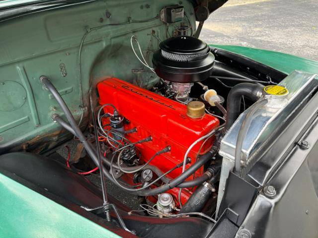 Chevrolet-3100-1954-green-20