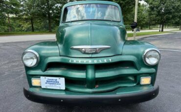 Chevrolet-3100-1954-green-4