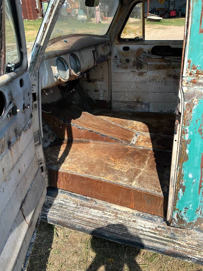 Chevrolet-3100-1954-green-4