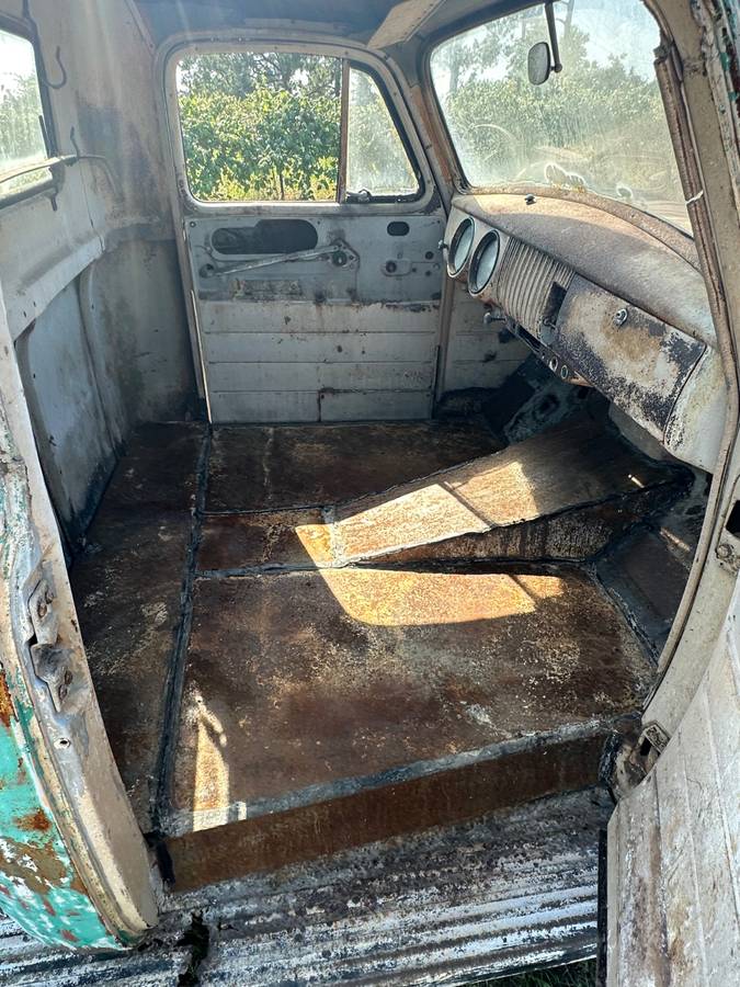 Chevrolet-3100-1954-green-5