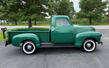Chevrolet-3100-1954-green-9