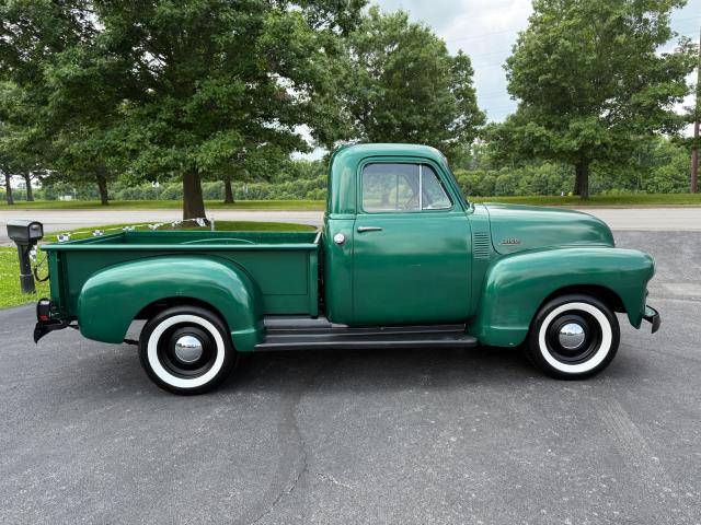 Chevrolet-3100-1954-green-9