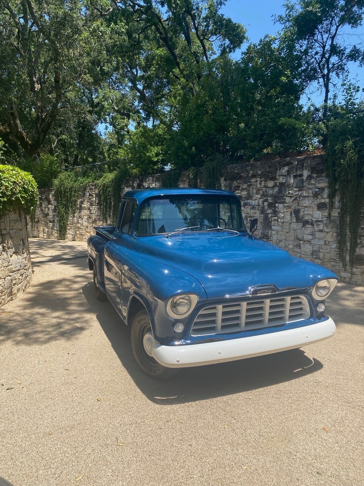 Chevrolet-3100-1956
