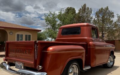 Chevrolet 3100 1957