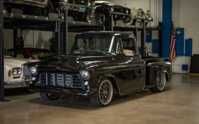 Chevrolet 3100 Custom Step Side 1956 --