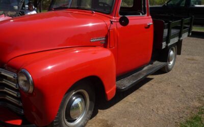 Chevrolet 3100 pickup  1953