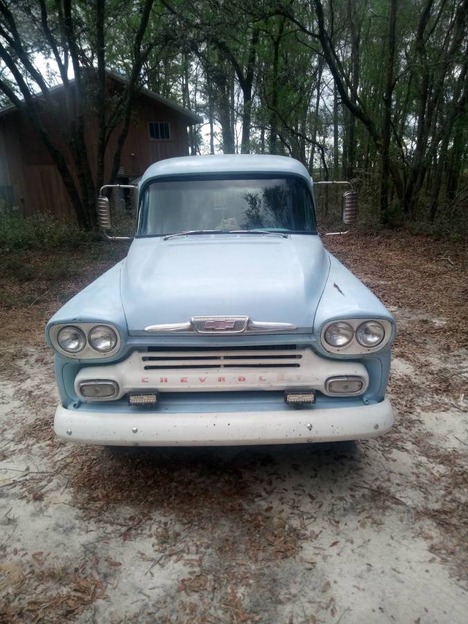Chevrolet-3100-truck-1958-blue-2
