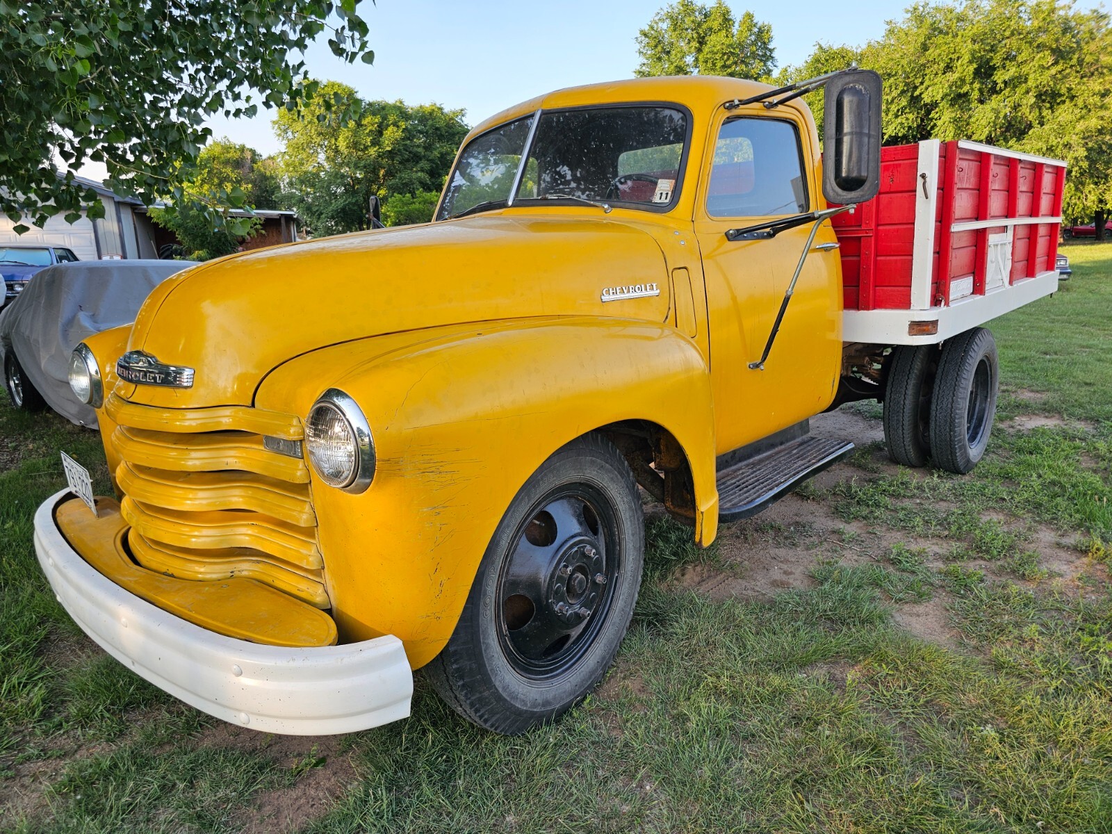 Chevrolet-4100-1948-STAKE-BED-FARM-TRUCK-13