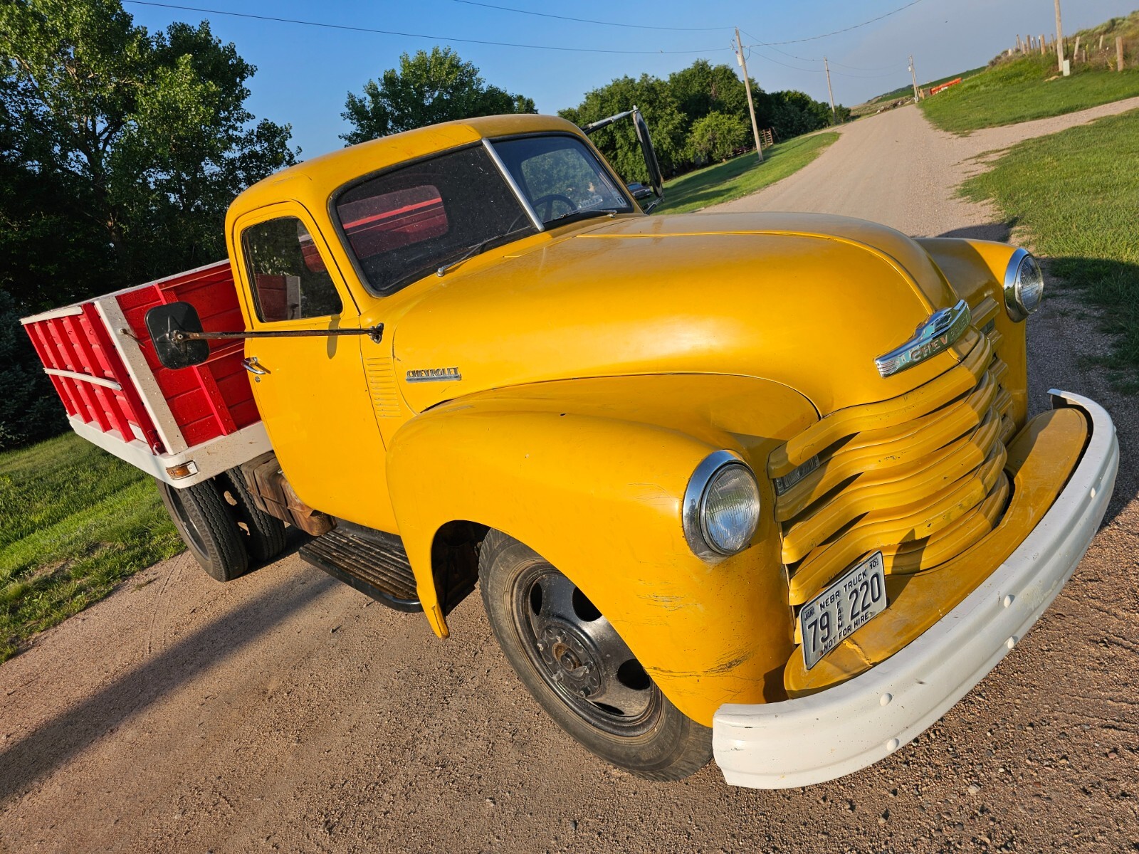 Chevrolet-4100-1948-STAKE-BED-FARM-TRUCK-27