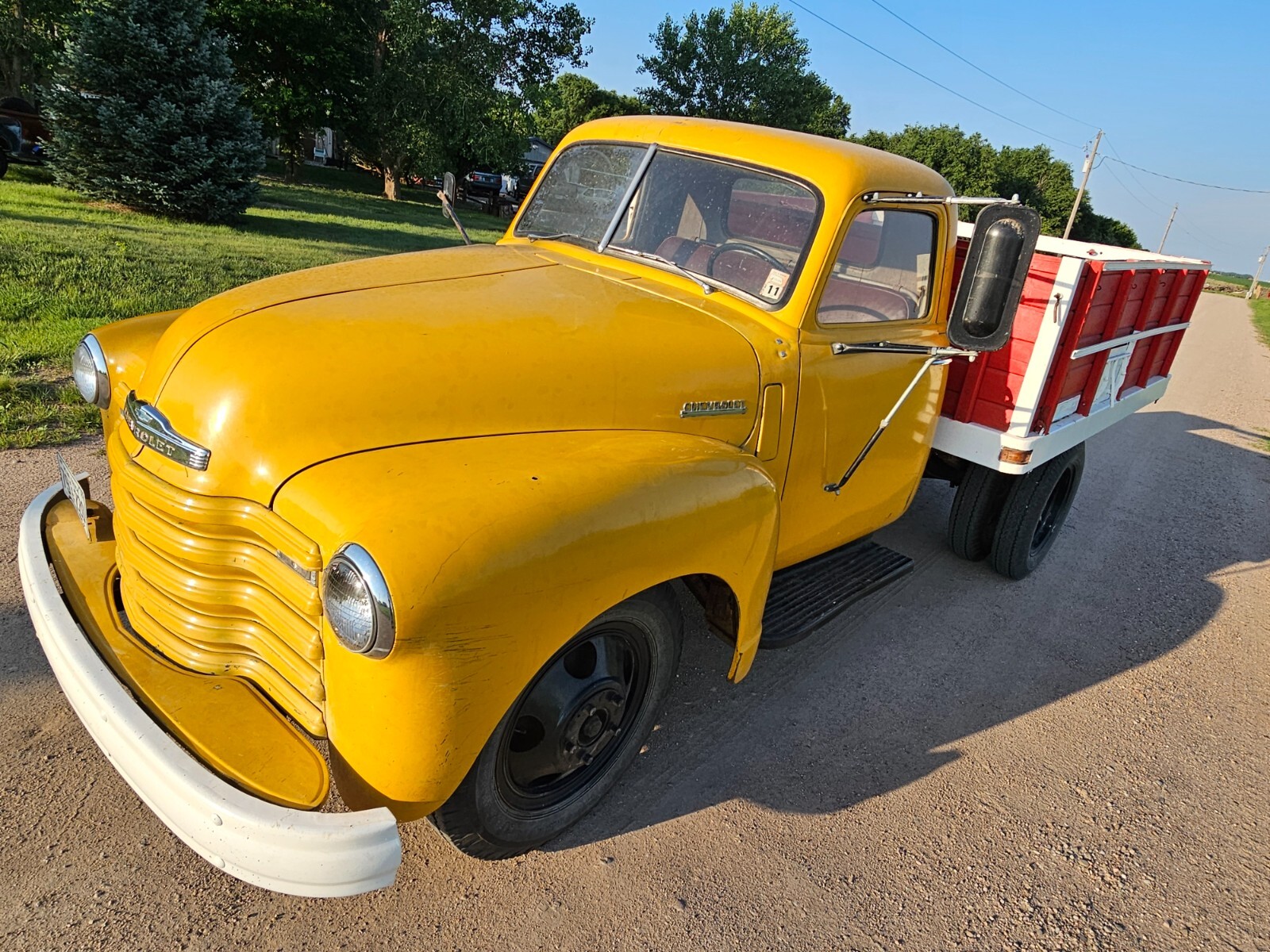 Chevrolet-4100-1948-STAKE-BED-FARM-TRUCK-4
