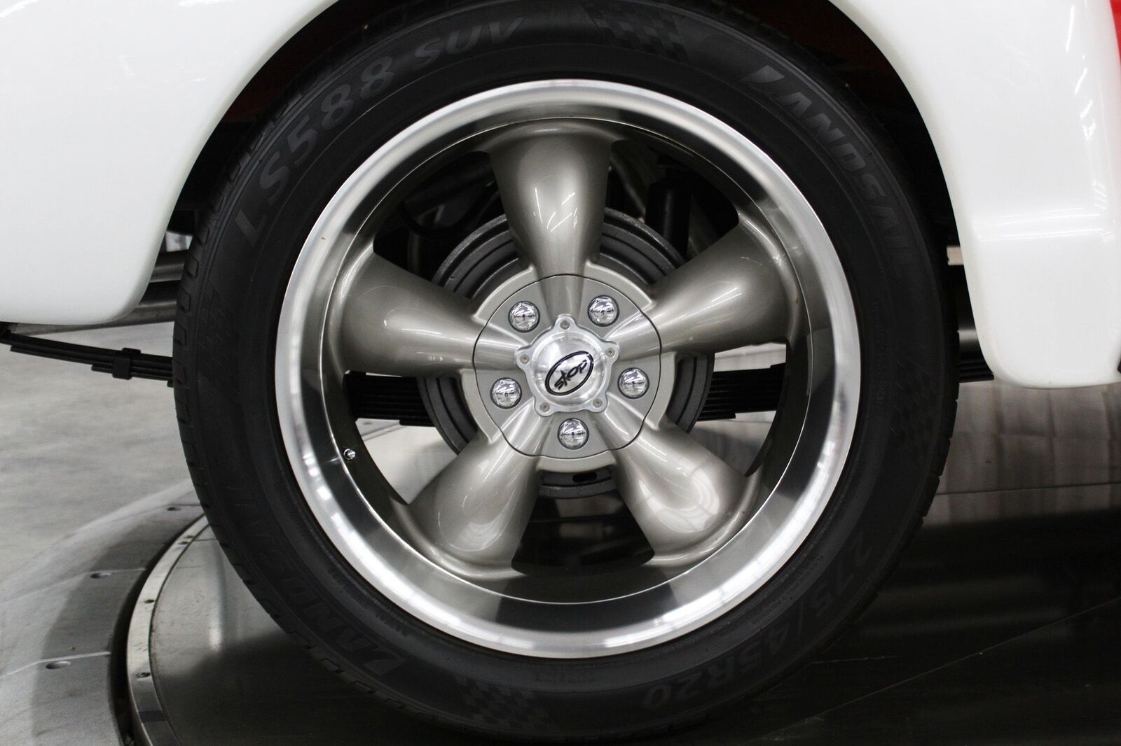 Chevrolet-5-Window-1949-Power-Steering-22