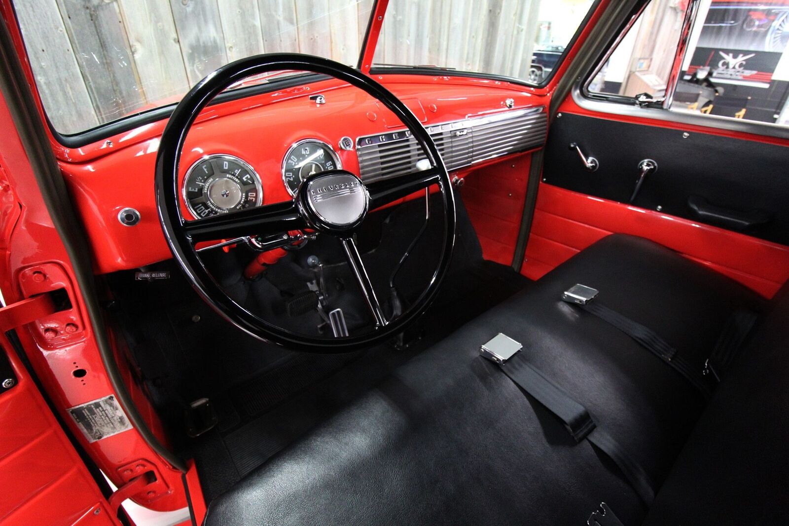 Chevrolet-5-Window-1949-Power-Steering-27