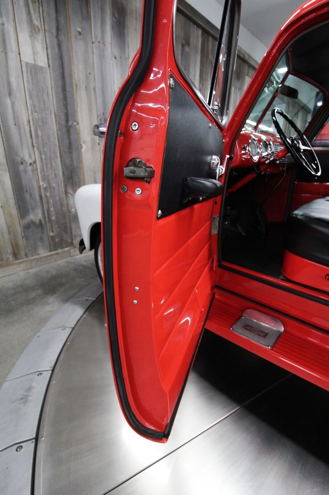 Chevrolet-5-Window-1949-Power-Steering-36